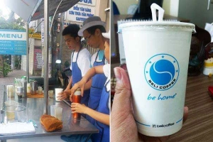 Beli Coffee - Cafe Mang Đi