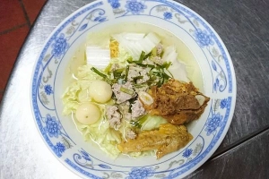 Bến Cỏ - Quán Ăn Gia Đình