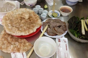 Quán Ăn Bến Ngự - Thịt Chó