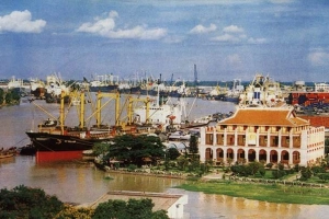 Bến Nhà Rồng