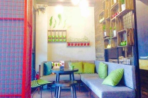 Ben Sài Gòn Cafe