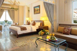 Bến Thành Boutique Hotel