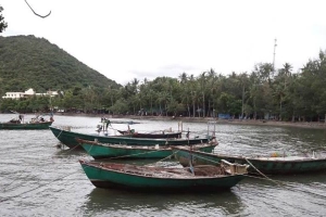 Bến Thuyền Mũi Nai