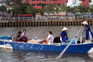 Bến Thuyền Sài Gòn