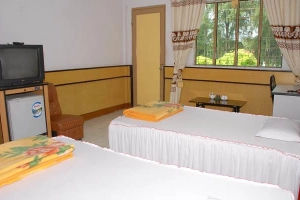 Bến Tre Hotel