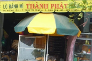 Quán Ăn Bến Tre Quán