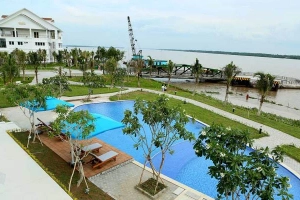 Bến Tre Riverside Resort