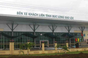Bến Xe Đức Long Bảo Lộc