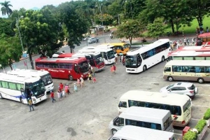 Bến Xe Khách Nguyễn Hoàng