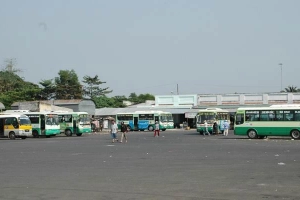 Bến Xe Trảng Bàng