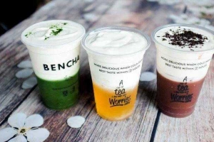 Bencha Tea - Coffee & Fastfood - Vincom Plaza