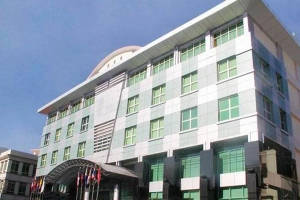 Bệnh Viện An Sinh - Trần Huy Liệu