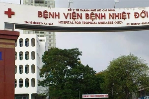 Bệnh Viện Bệnh Nhiệt Đới