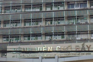 Bệnh Viện Chợ Rẫy