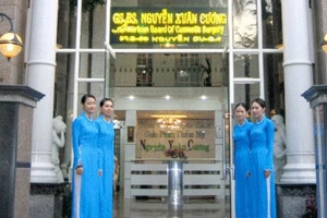 Bệnh Viện Chuyên Khoa Thẩm Mỹ Sài Gòn