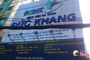 Bệnh Viện Đa Khoa Đức Khang - Nguyễn Chí Thanh