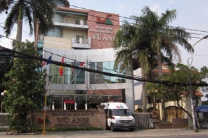 Bệnh Viện Đa Khoa Quốc Tế Vũ Anh - Phan Văn Trị