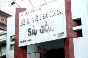Bệnh Viện Đa Khoa Sài Gòn - Lê Lợi
