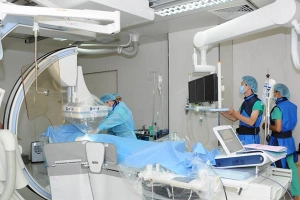 Bệnh Viện Hoàn Mỹ Sài Gòn - Phan Xích Long