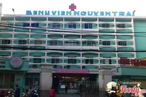 Bệnh Viện Nguyễn Trãi