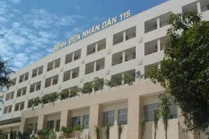 Bệnh Viện Nhân Dân 115 - Sư Vạn Hạnh