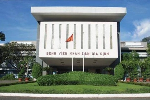 Bệnh Viện Nhân Dân Gia Định - Nơ Trang Long