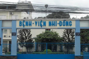 Bệnh Viện Nhi Đồng 1 - Sư Vạn Hạnh