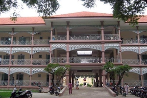 Bệnh Viện Nhi Đồng 2 - Lý Tự Trọng