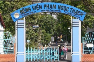 Bệnh Viện Phạm Ngọc Thạch