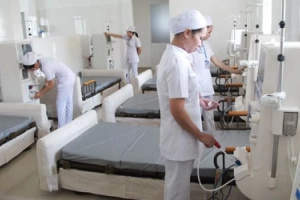 Bệnh Viện Quân Dân Y Miền Đông