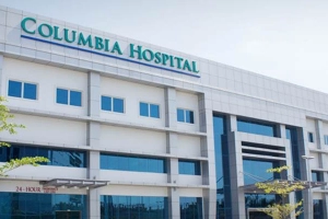 Bệnh Viện Quốc Tế Columbia Asia Gia Định - Nơ Trang Long