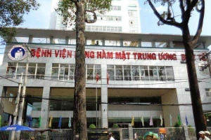 Bệnh Viện Răng Hàm Mặt Trung Ương TP.HCM
