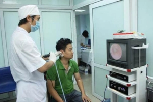 Bệnh Viên Tai Mũi Họng - Trịnh Văn Cấn