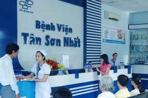 Bệnh Viện Tân Sơn Nhất - Phổ Quang