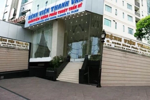 Bệnh Viện Thẩm Mỹ Thanh Vân - Nguyễn Bỉnh Khiêm