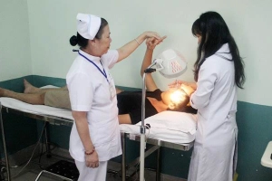 Bệnh Viện Thánh Mẫu
