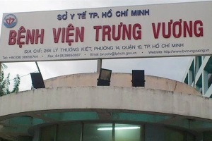 Bệnh Viện Trưng Vương - Lý Thường Kiệt