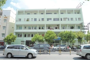 Bệnh Viện Y Học Cổ Truyền TPHCM - Nam Kỳ Khởi Nghĩa