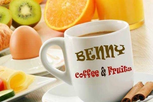 Benny Coffee &Fruits - Đường 59