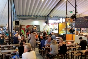 Quán Ăn BenThanh Street Food Market