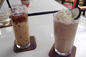 Bentley Coffee