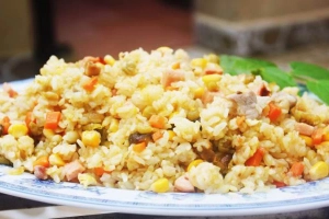 Quán Ăn Béo Béo - Cơm Chiên Dương Châu