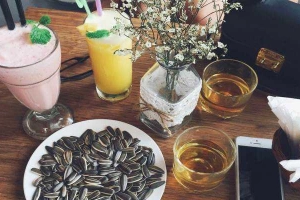 Béo Cafe - Lê Thanh Nghị