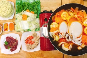 Quán Ăn Béo Food & Drink