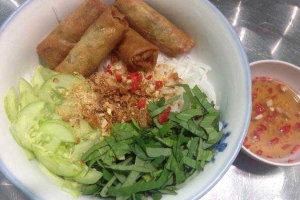 Bếp Bà 10 - Các Món Ăn Vặt