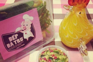 Bếp Bà Trư - Chân Gà Sạch - Shop Online
