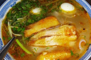 Quán Ăn Bếp Bợm 2 - Bánh Canh Cá Lóc