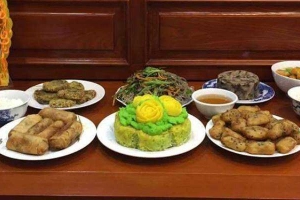 Bếp Chay Hạnh Phúc - Shop Online