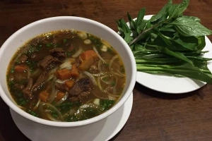 Quán Ăn Bếp Chay Phạm Hồng Phước - Trường Sa