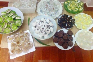 Bếp Chị Út - Bếp Tại Nhà - Shop Ăn Vặt